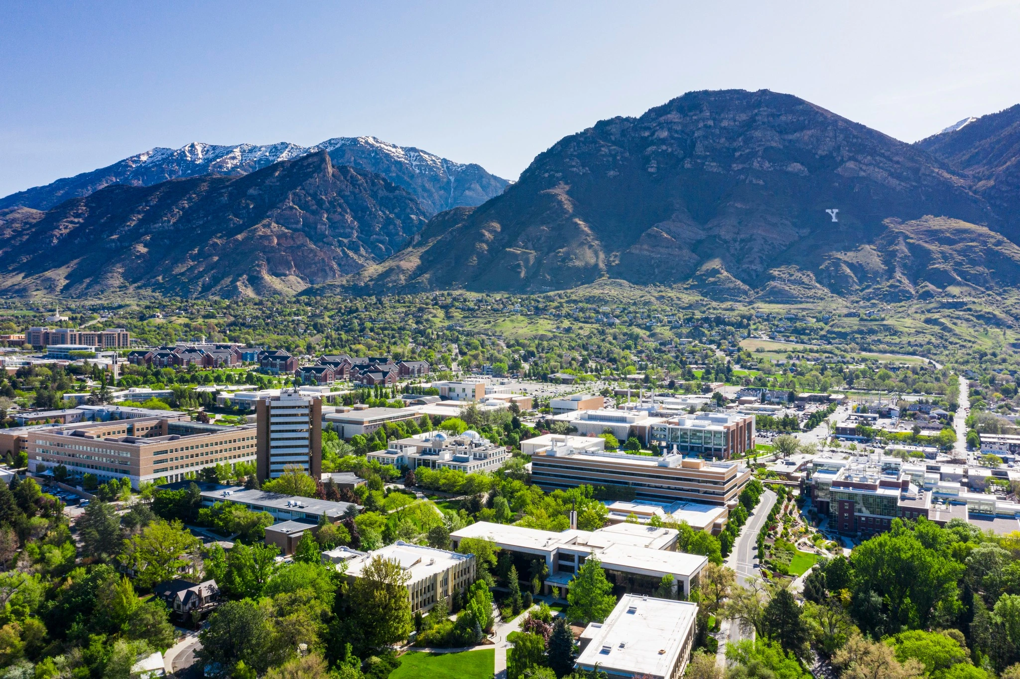 BYU Campus